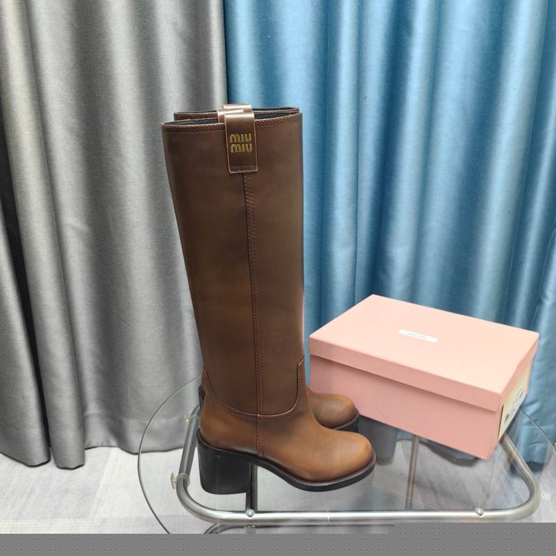 Miu Miu Boots